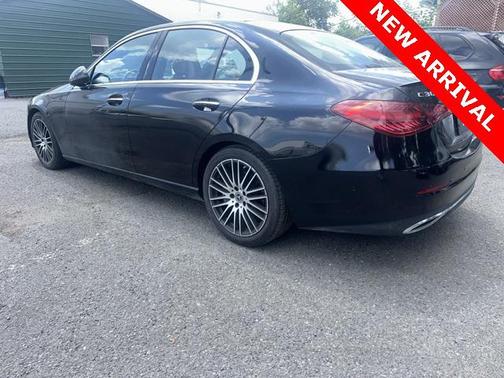 2022 Mercedes-Benz C-Class 4MATIC Sedan