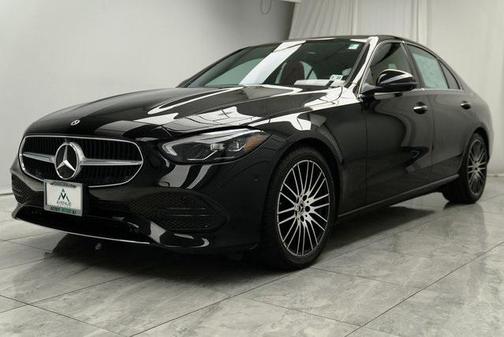 2022 Mercedes-Benz C-Class 4MATIC Sedan