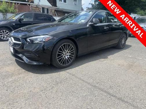 2022 Mercedes-Benz C-Class 4MATIC Sedan