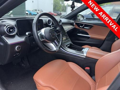 2022 Mercedes-Benz C-Class 4MATIC Sedan