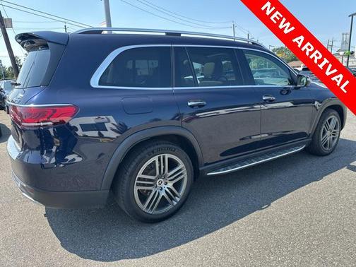 2022 Mercedes-Benz GLS 450 4MATIC