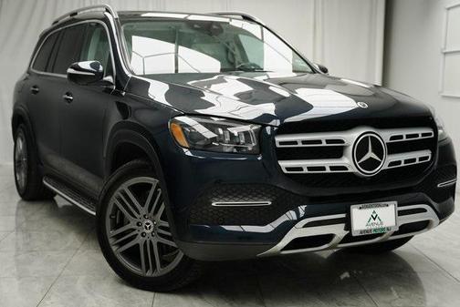 2022 Mercedes-Benz GLS 450 4MATIC