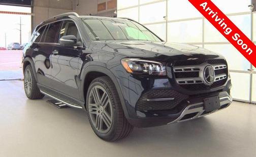 2022 Mercedes-Benz GLS 450 4MATIC