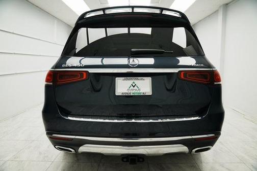 2022 Mercedes-Benz GLS 450 4MATIC
