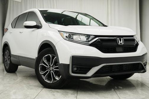2022 Honda CR-V 2WD EX