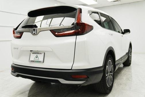 2022 Honda CR-V 2WD EX