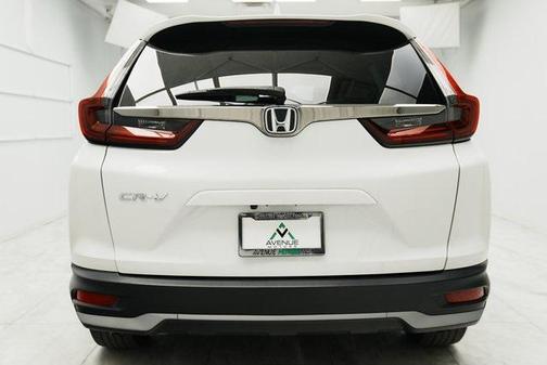 2022 Honda CR-V 2WD EX