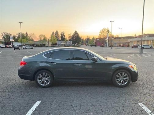 2012 INFINITI M37 Base
