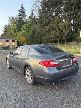 2012 INFINITI M37 Base