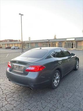 2012 INFINITI M37 Base