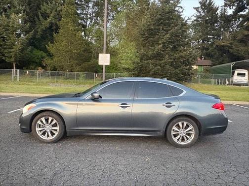 2012 INFINITI M37 Base