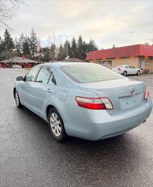 2008 Toyota Camry Hybrid Base