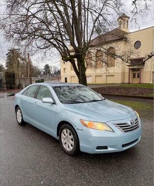 2008 Toyota Camry Hybrid Base