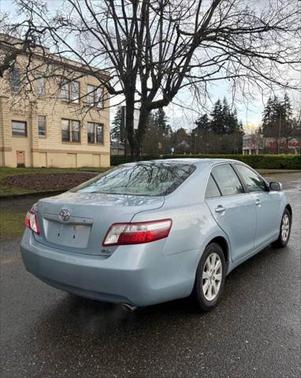 2008 Toyota Camry Hybrid Base