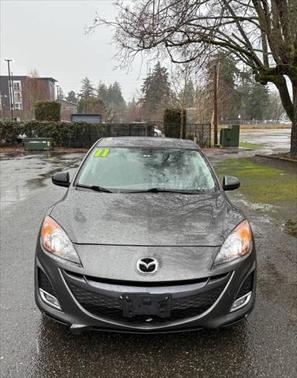 2011 Mazda Mazda3 s Grand Touring