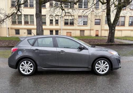 2011 Mazda Mazda3 s Grand Touring