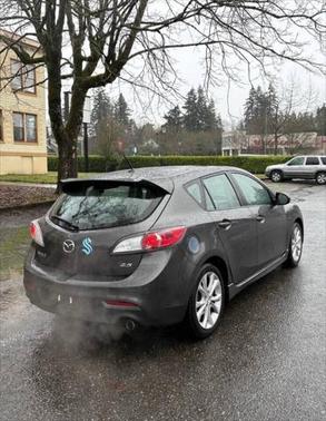 2011 Mazda Mazda3 s Grand Touring