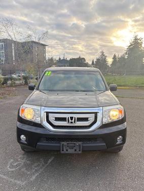 2011 Honda Pilot EX-L