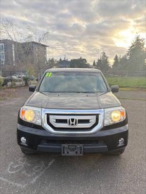 2011 Honda Pilot EX-L