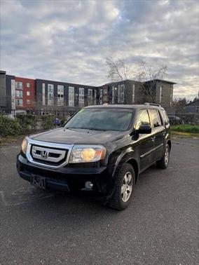 2011 Honda Pilot EX-L