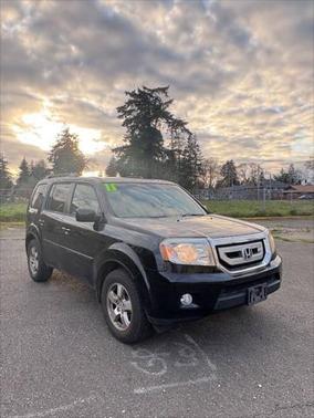 2011 Honda Pilot EX-L