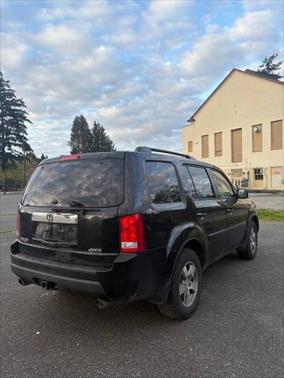 2011 Honda Pilot EX-L