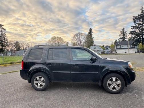 2011 Honda Pilot EX-L