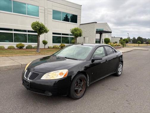 2008 Pontiac G6 Base