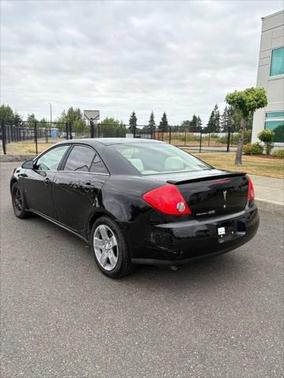 2008 Pontiac G6 Base