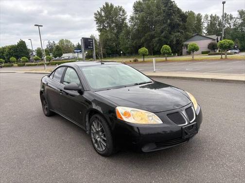 2008 Pontiac G6 Base