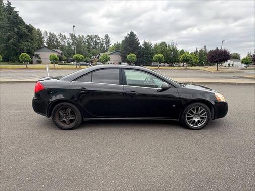 2008 Pontiac G6 Base