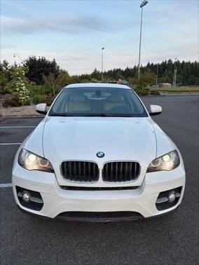 2011 BMW X6 xDrive35i