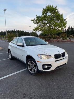 2011 BMW X6 xDrive35i