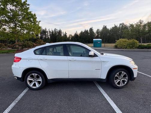 2011 BMW X6 xDrive35i