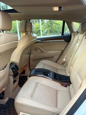 2011 BMW X6 xDrive35i