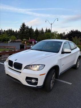 2011 BMW X6 xDrive35i