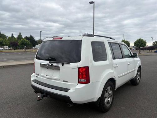 2011 Honda Pilot EX-L