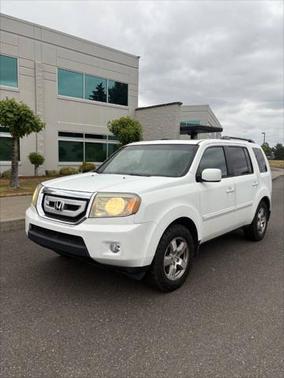 2011 Honda Pilot EX-L