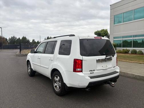 2011 Honda Pilot EX-L