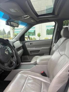 2011 Honda Pilot EX-L