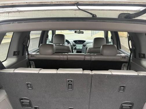 2011 Honda Pilot EX-L