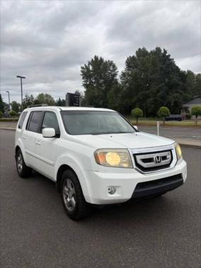 2011 Honda Pilot EX-L