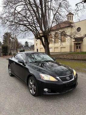 2010 Lexus IS 250C Base