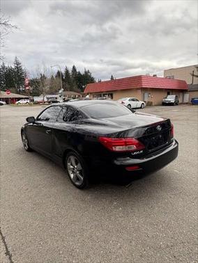 2010 Lexus IS 250C Base