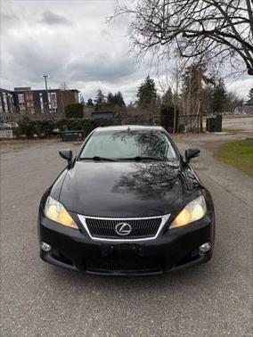 2010 Lexus IS 250C Base