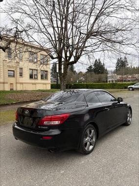 2010 Lexus IS 250C Base