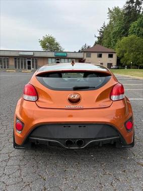 2014 Hyundai Veloster Turbo