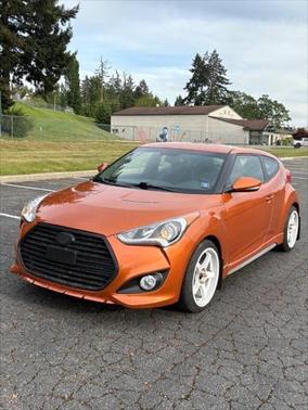 2014 Hyundai Veloster Turbo