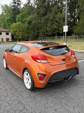 2014 Hyundai Veloster Turbo