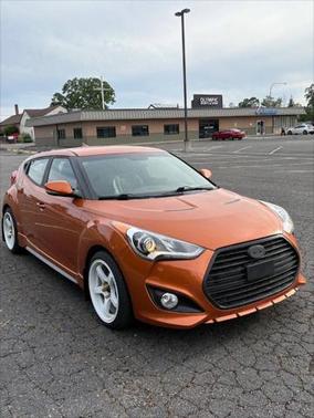 2014 Hyundai Veloster Turbo